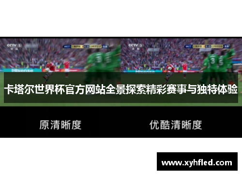 卡塔尔世界杯官方网站全景探索精彩赛事与独特体验