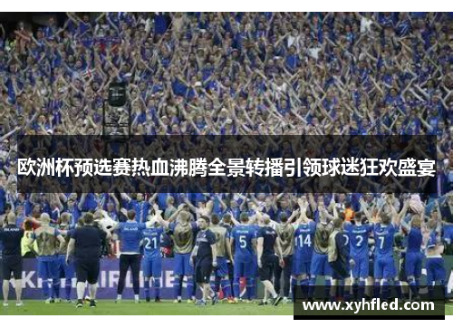 欧洲杯预选赛热血沸腾全景转播引领球迷狂欢盛宴