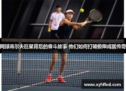 网球高尔夫巨星背后的奋斗故事 他们如何打破极限成就传奇