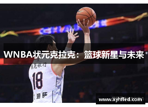 WNBA状元克拉克：篮球新星与未来